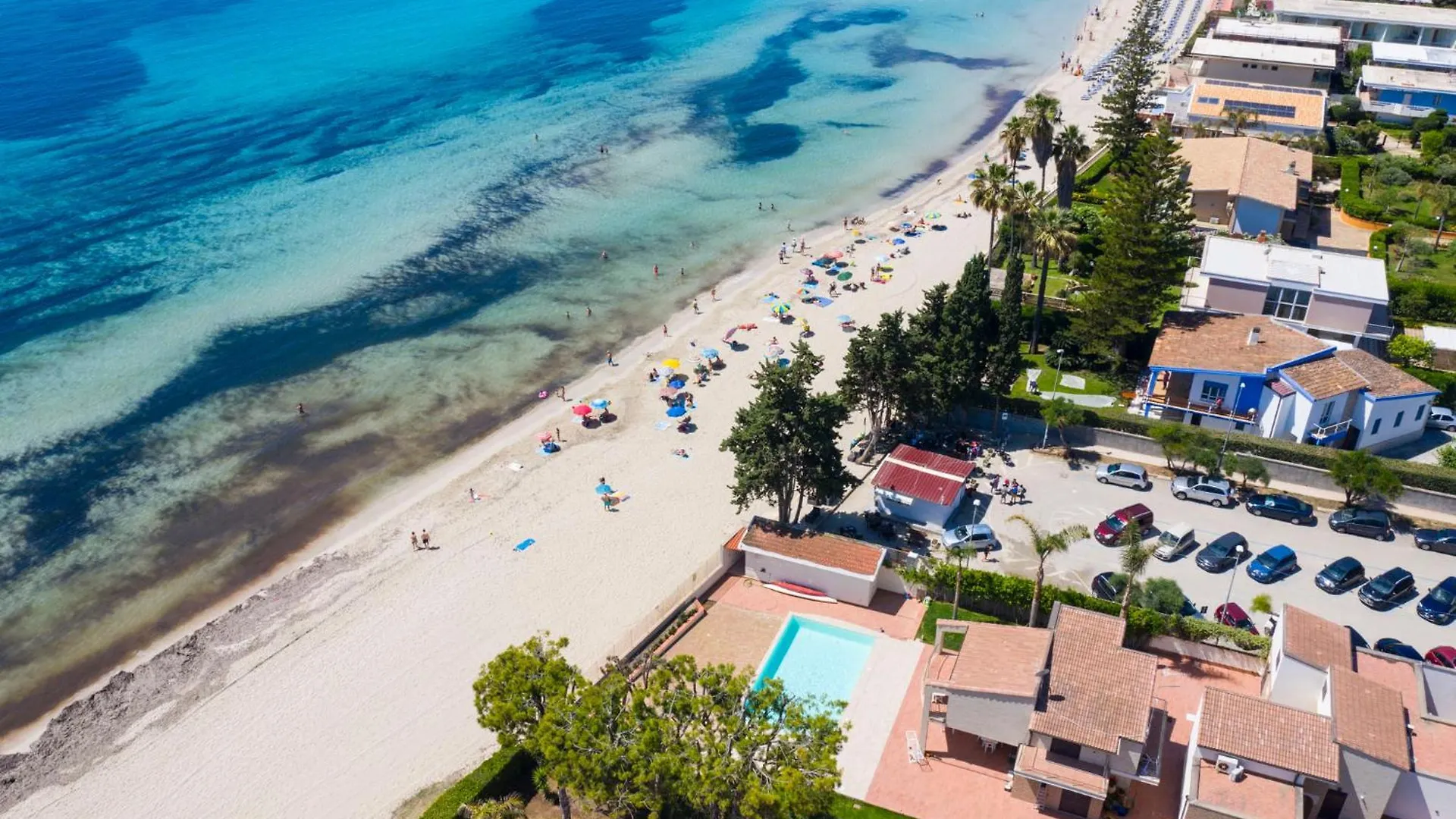 Villa Calliope Sea Beach contacts