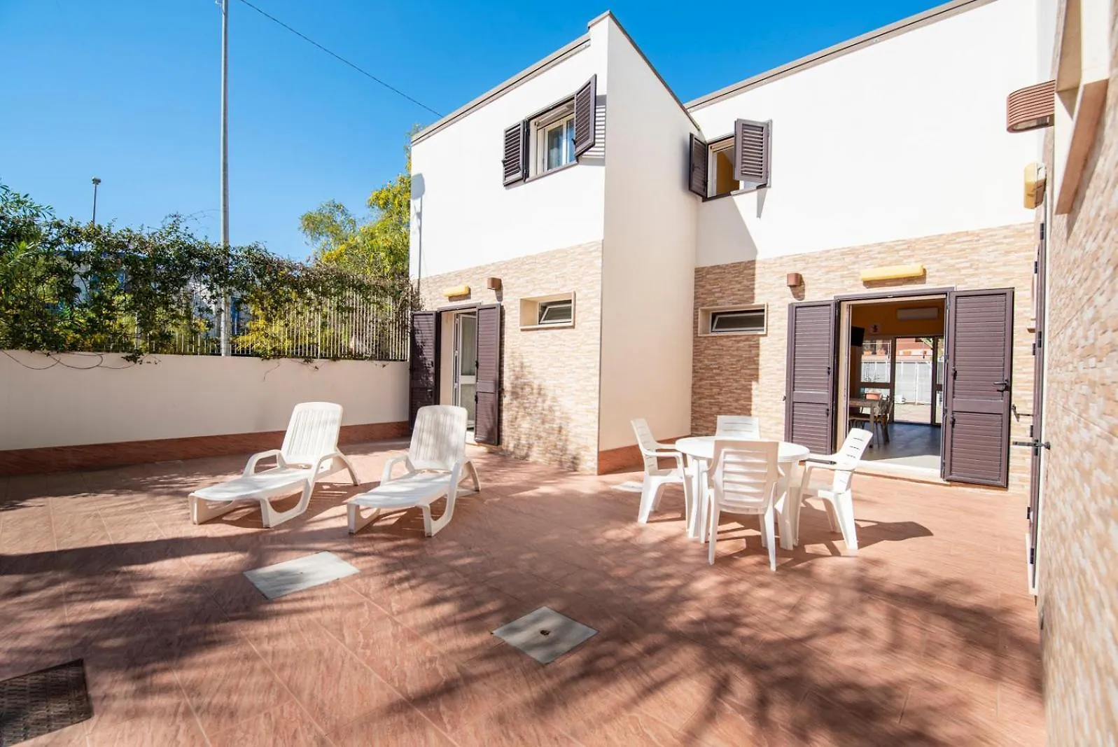 Villa Calliope Sea Beach Fontane Bianche 0*,  Italy
