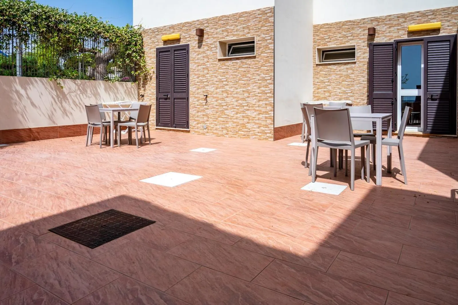 Villa Calliope Sea Beach Fontane Bianche Apartment