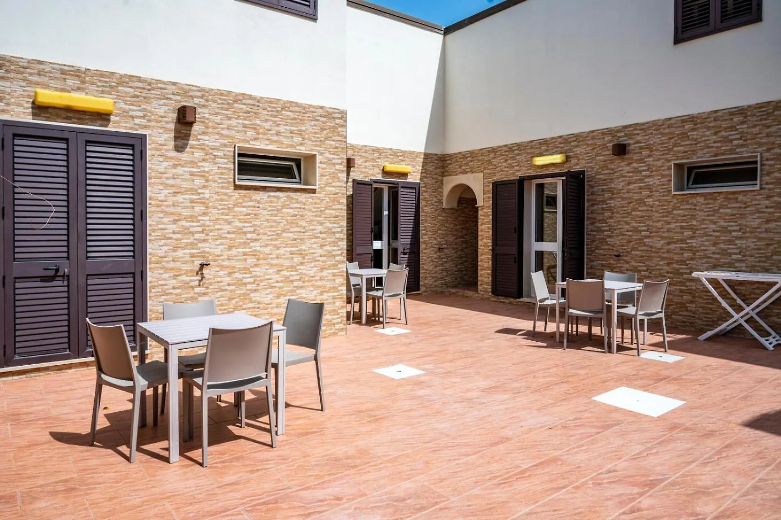 Apartment Villa Calliope Sea Beach Fontane Bianche Italy